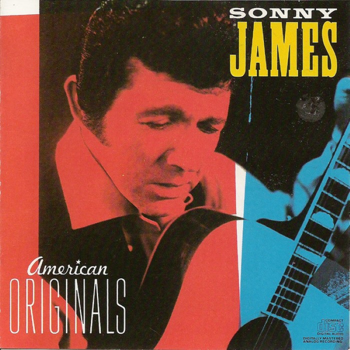 Sonny James - American Originals