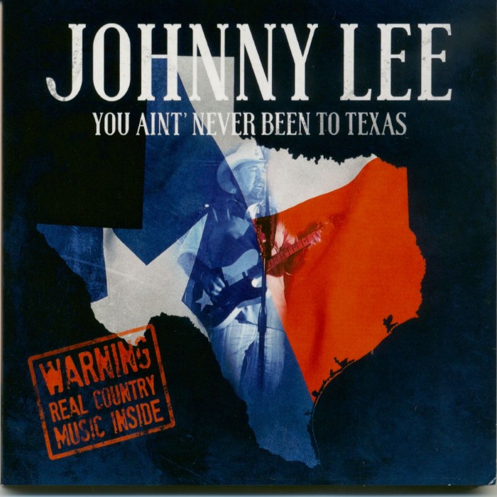 You Ain't Never Been to Texas