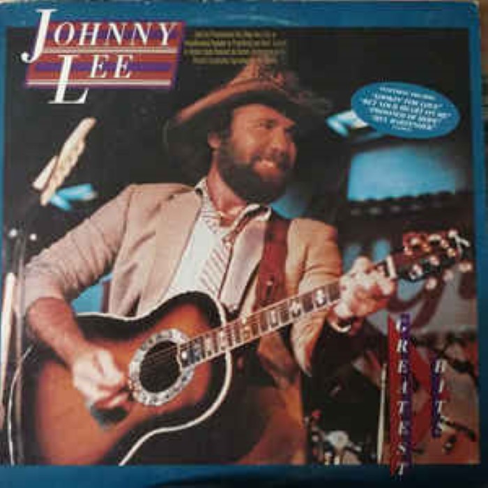 Johnny Lee Greatest Hits