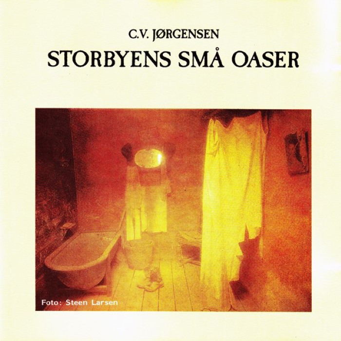 Storbyens små oaser
