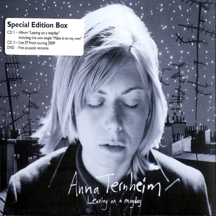 Live EP From Touring 2009 (Special Edition Box)