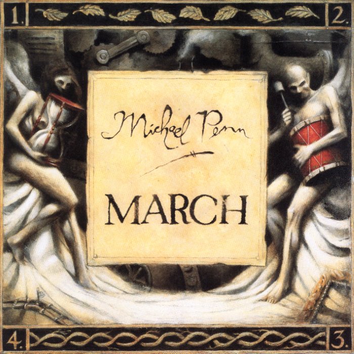 March (2001 re-release)