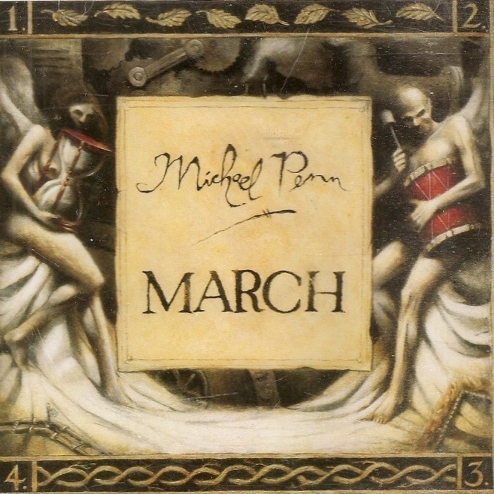 March