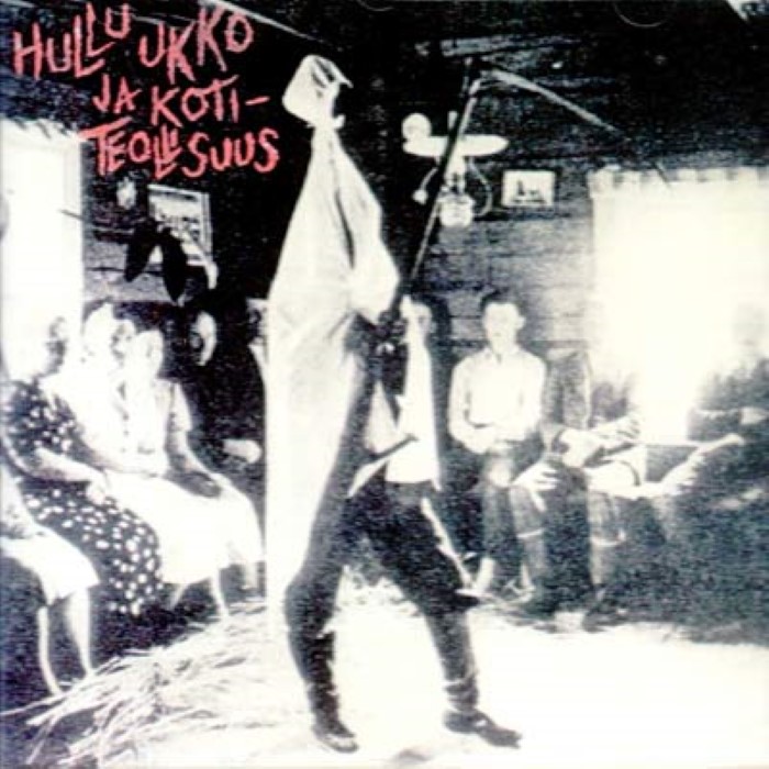 Hullu ukko ja Kotiteollisuus