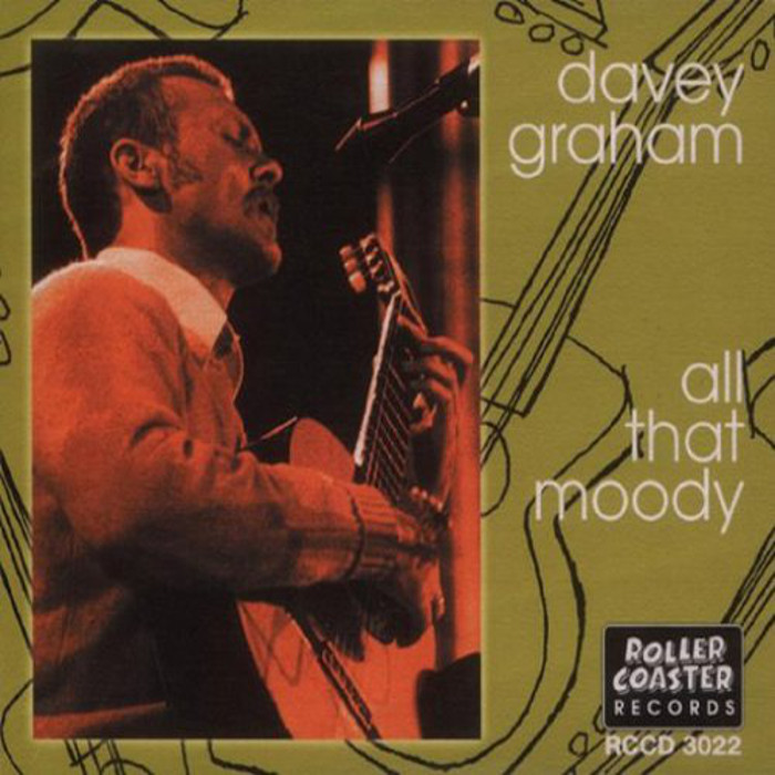 All That Moody by Davy Graham