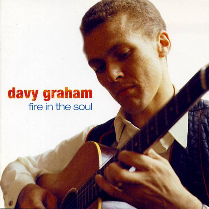 Fire in the Soul by Davy Graham
