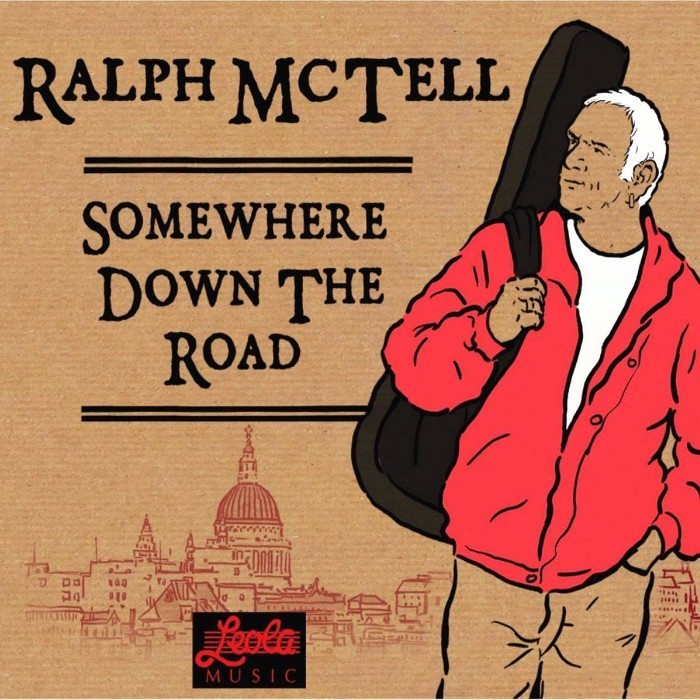 Somewhere Down The Road