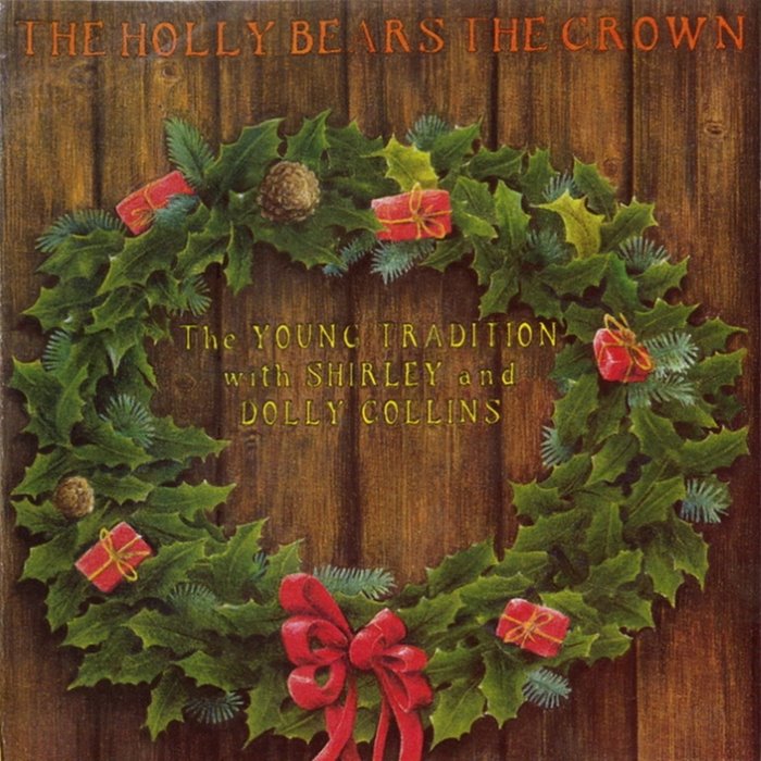 The Holly Bears the Crown