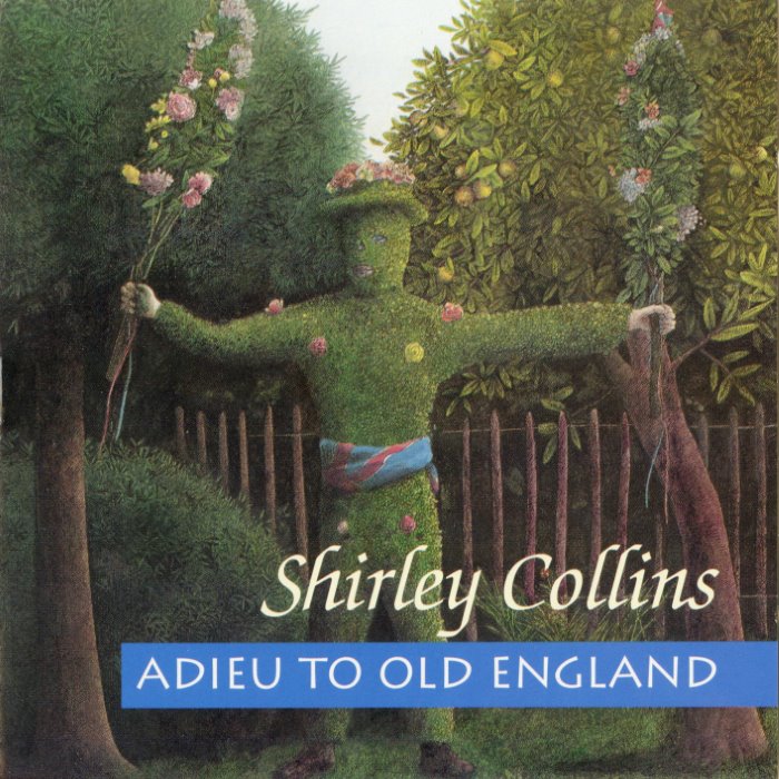 Adieu to Old England