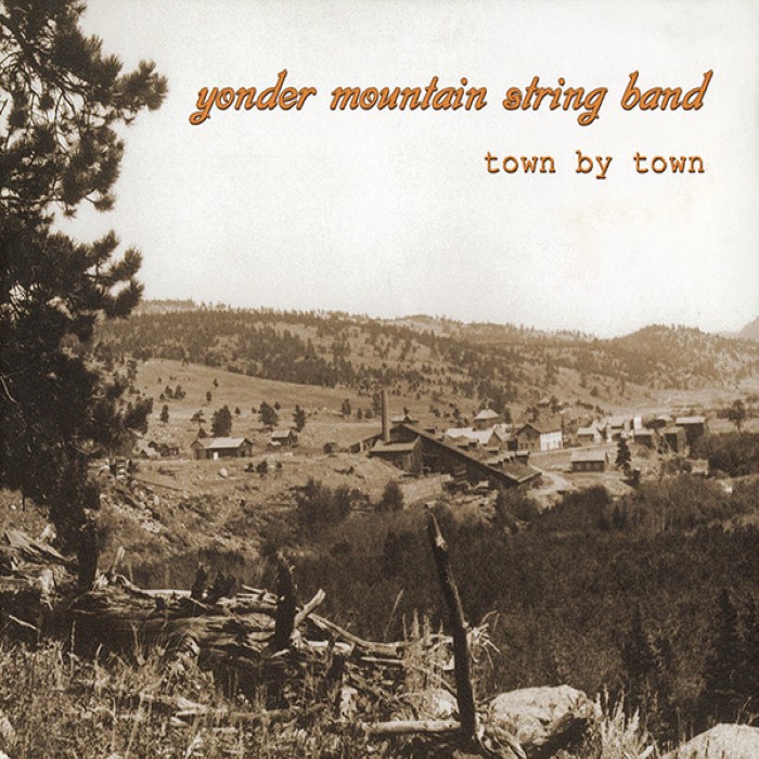 Town by Town