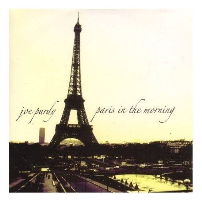 Paris In The Morning