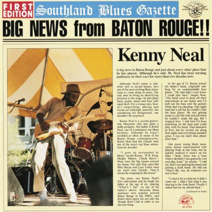 Big News From Baton Rouge!!