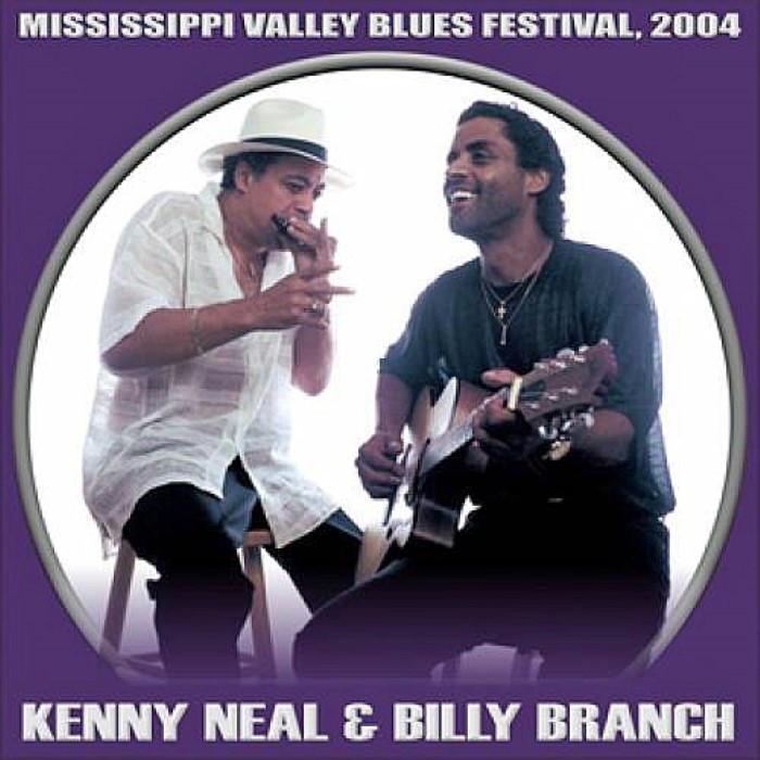 Mississippi Valley Blues Festival, 2004