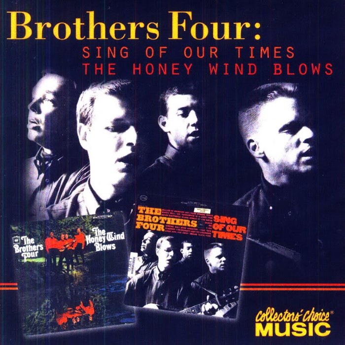 Sing of Our Times/The Honey Wind Blows