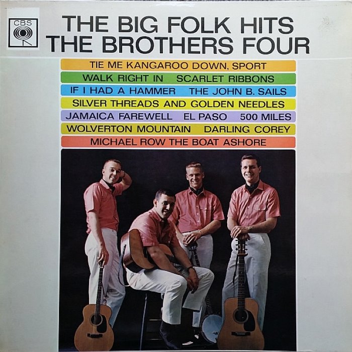 The Big Folk Hits