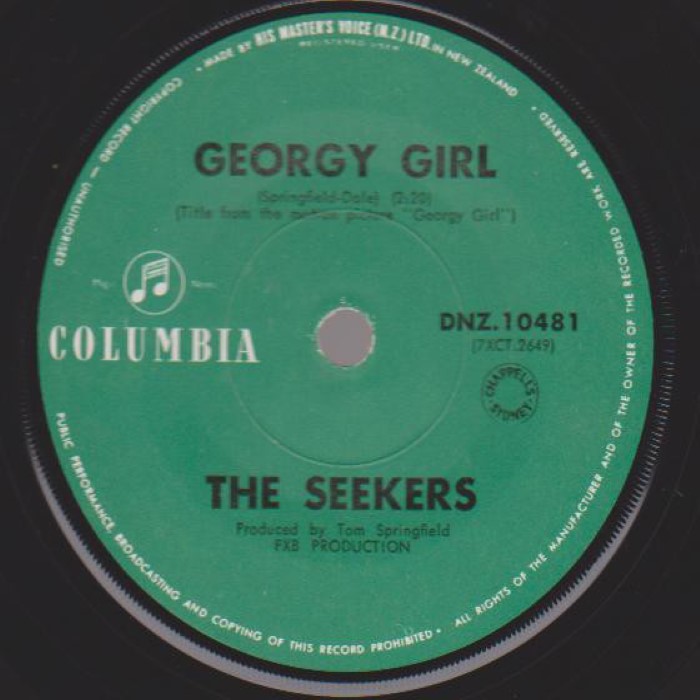 Georgy Girl
