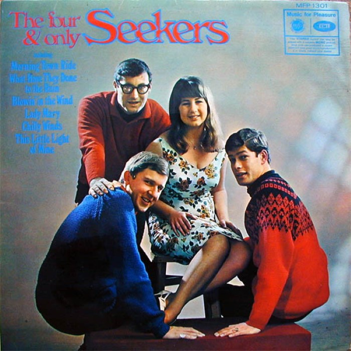 The Four & Only Seekers