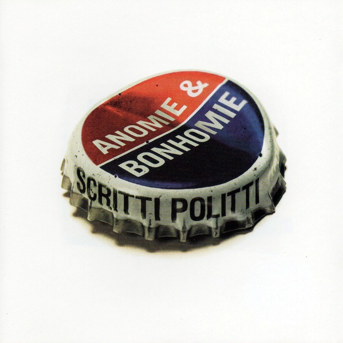 Anomie & Bonhomie