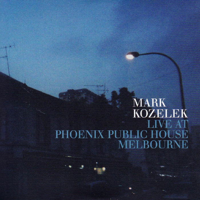Live At Phoenix Public House Melbourne