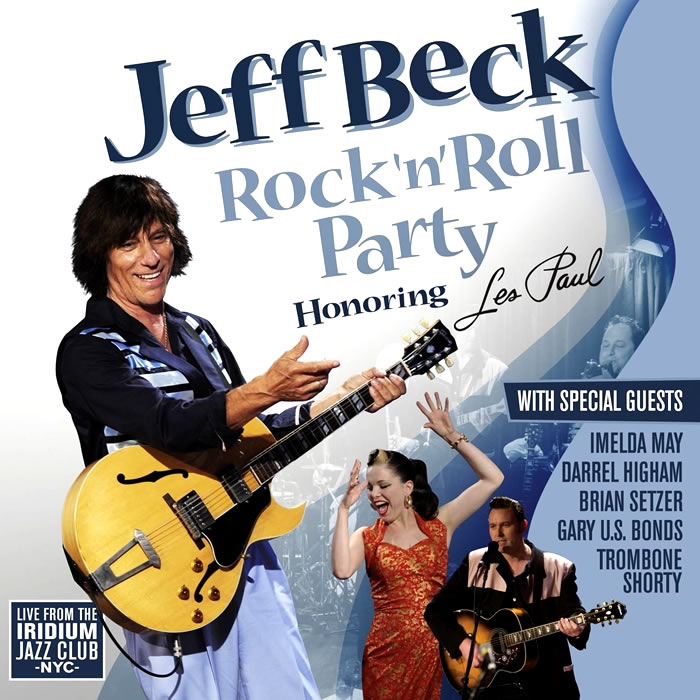 Rock 'n' Roll Party: Honoring Les Paul