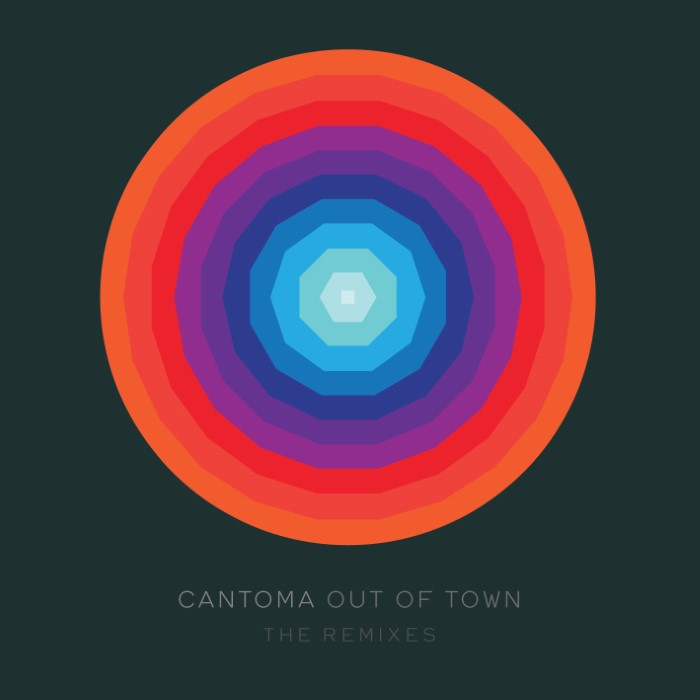 Out Of Town - The Remixes