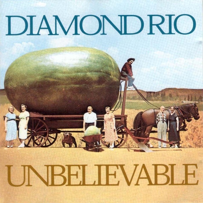 Unbelievable by Diamond Rio