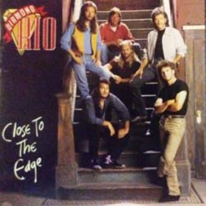 Close to the Edge by Diamond Rio