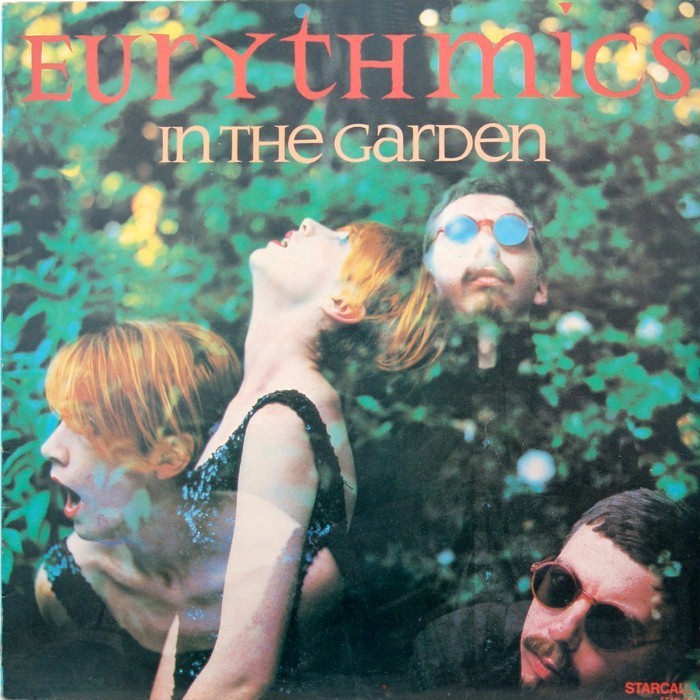 In the Garden