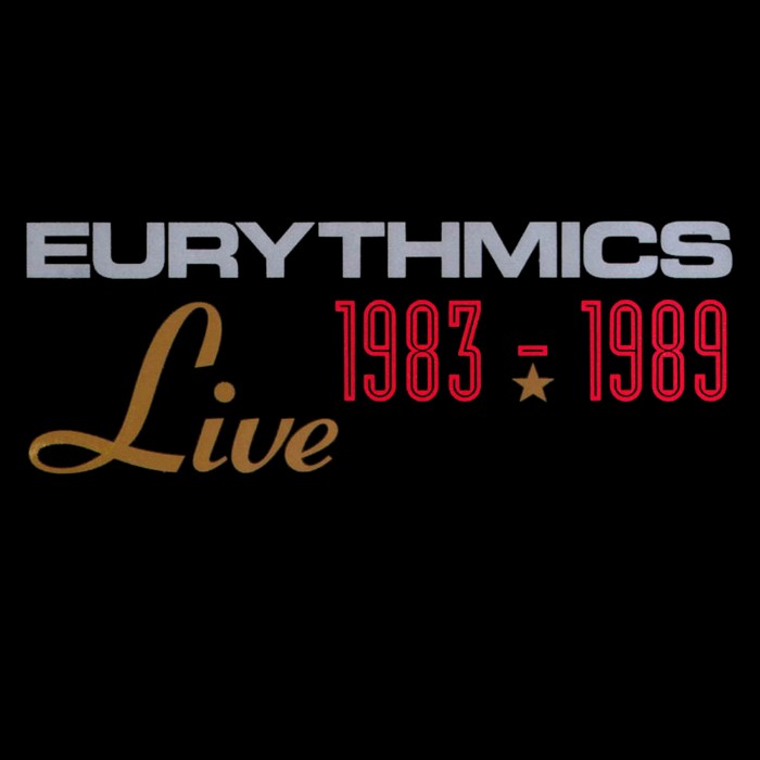 Live 1983-1989