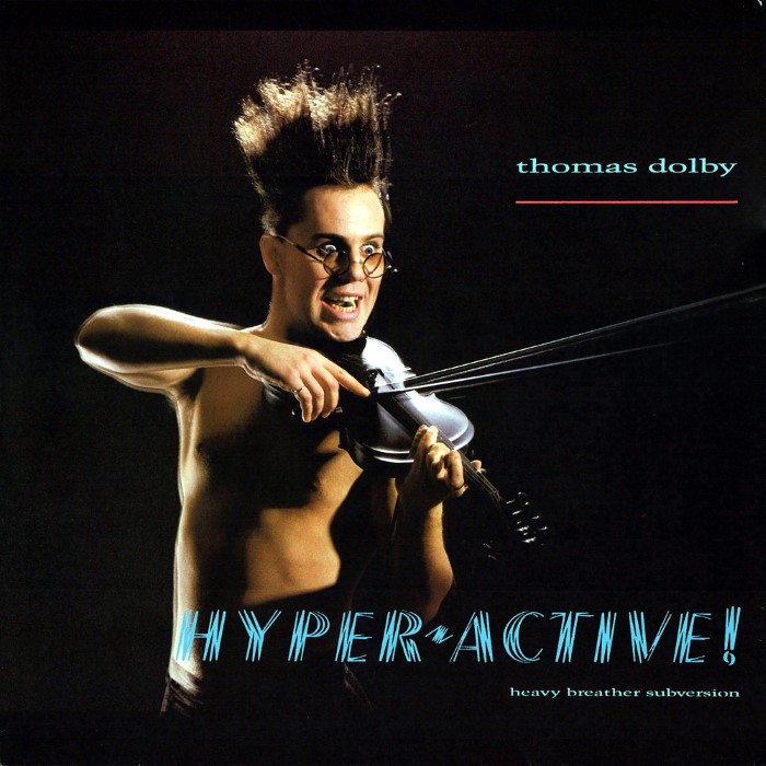 Hyperactive!