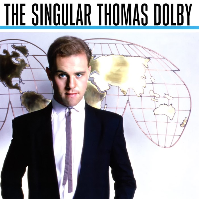 The Singular Thomas Dolby