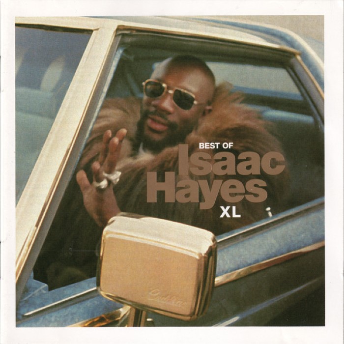Best of Isaac Hayes: XL