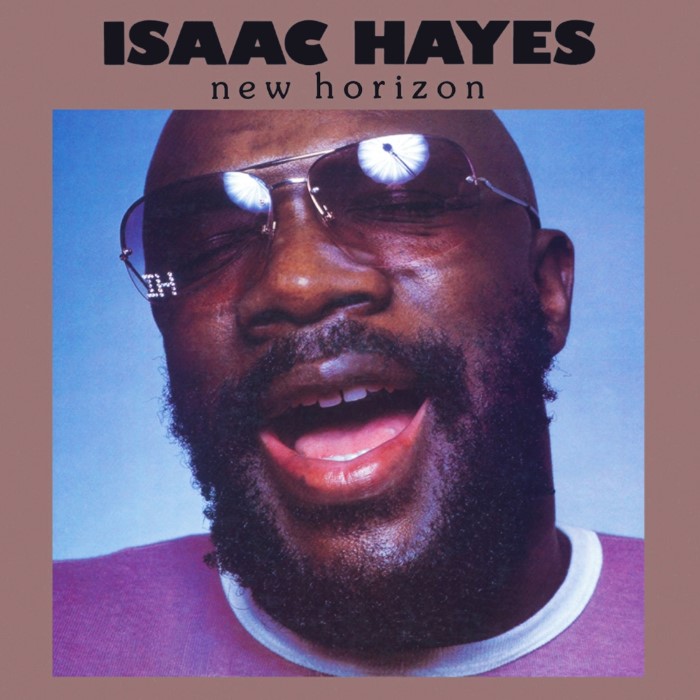 New Horizon by Isaac Hayes