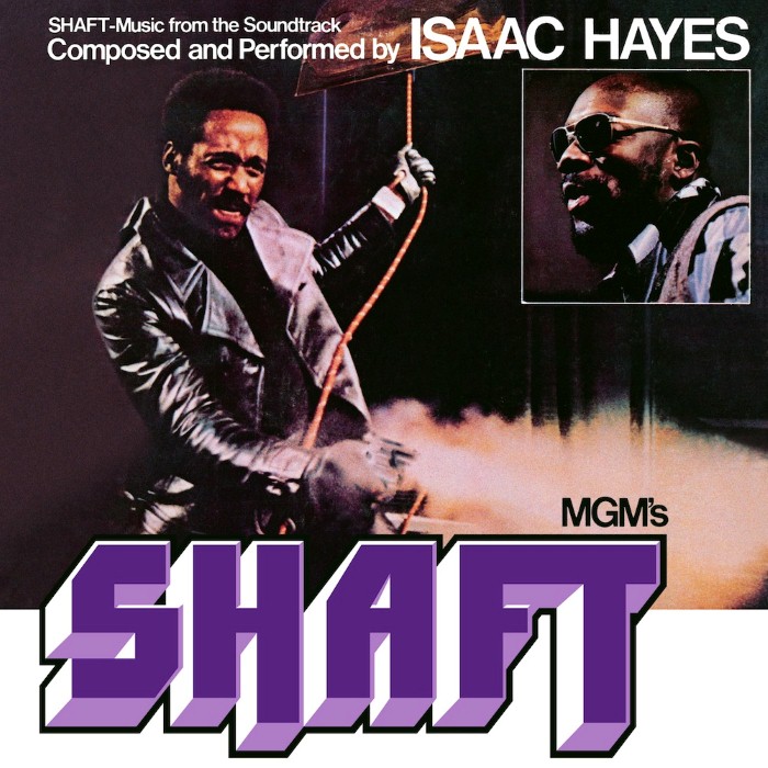 Shaft by Isaac Hayes