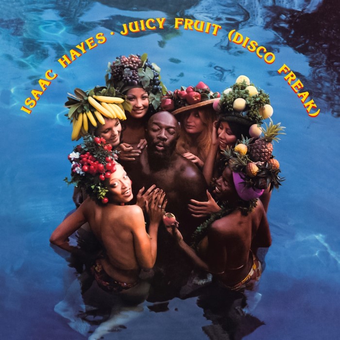 Juicy Fruit (Disco Freak)