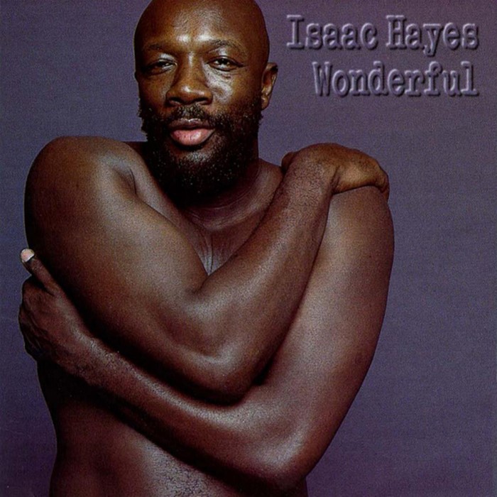 Wonderful by Isaac Hayes
