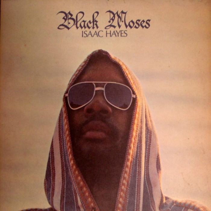 Black Moses by Isaac Hayes