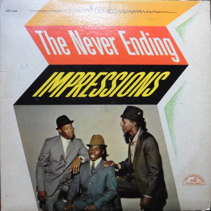 The Never Ending Impressions