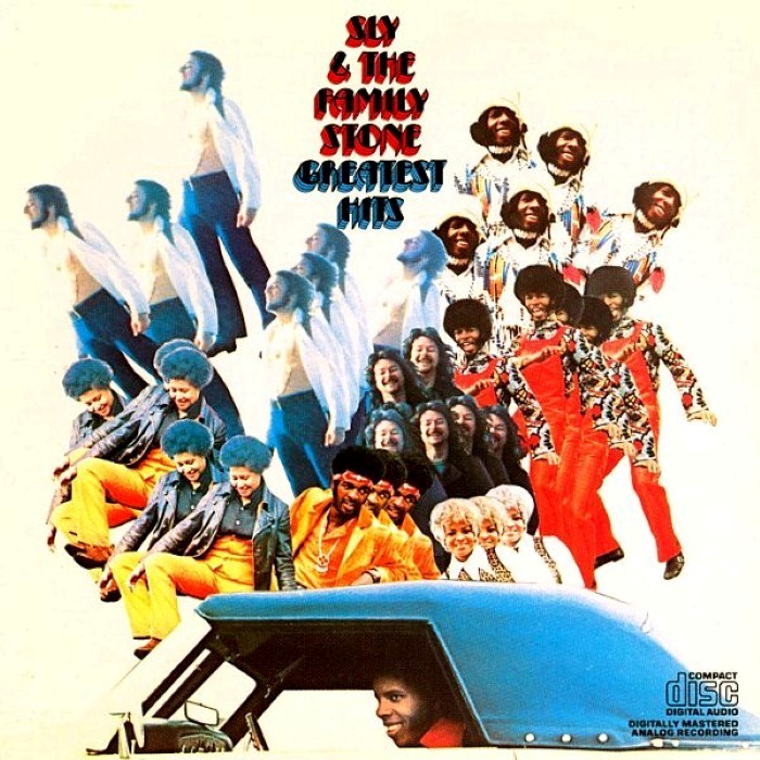 Greatest Hits by Sly & The Family Stone