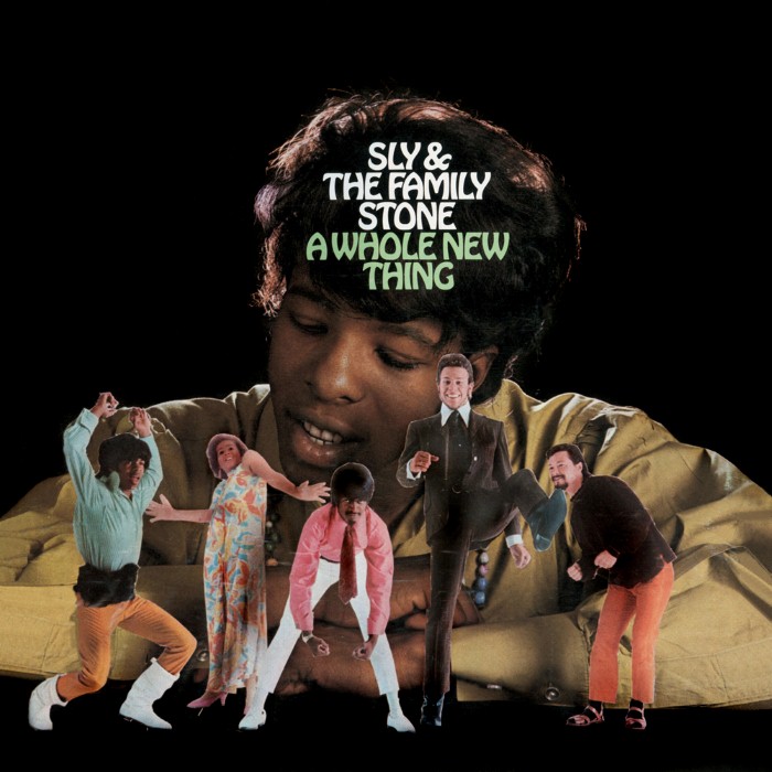A Whole New Thing by Sly & the Family Stone