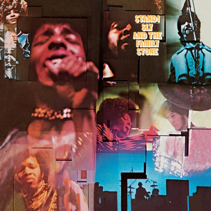 Stand! by Sly & The Family Stone