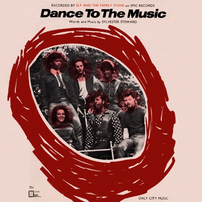 Dance to the Music