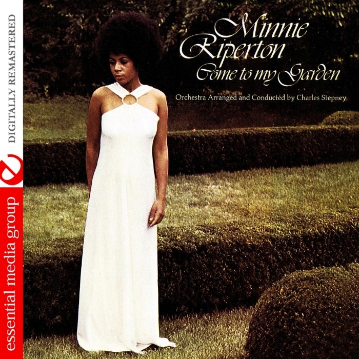 Come to My Garden by Minnie Riperton