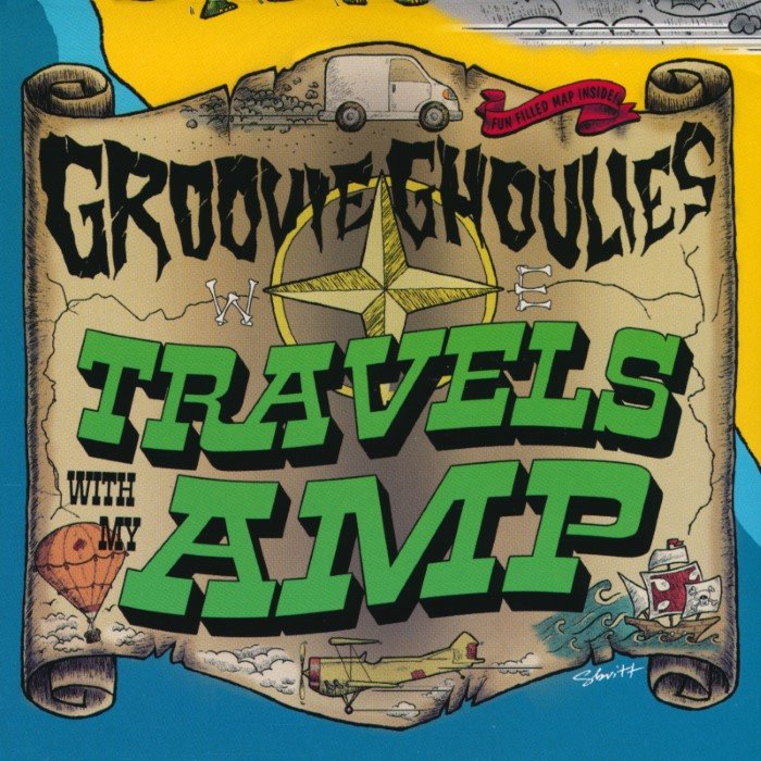 Travels With My Amp