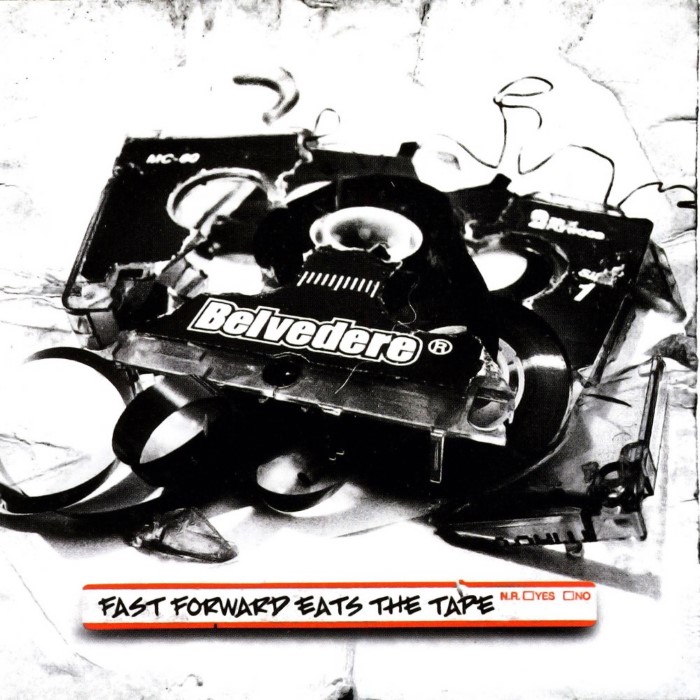 Fast Forward Eats the Tape