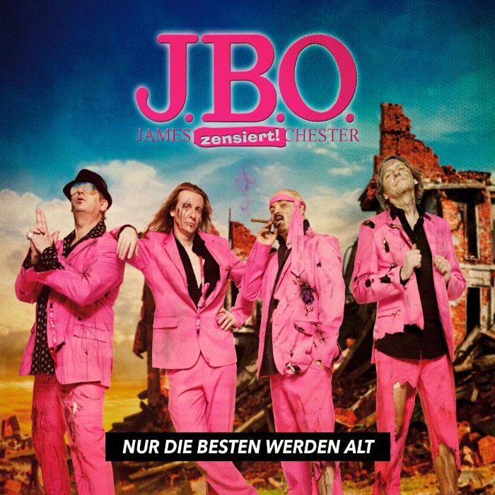 Nur die Besten werden alt