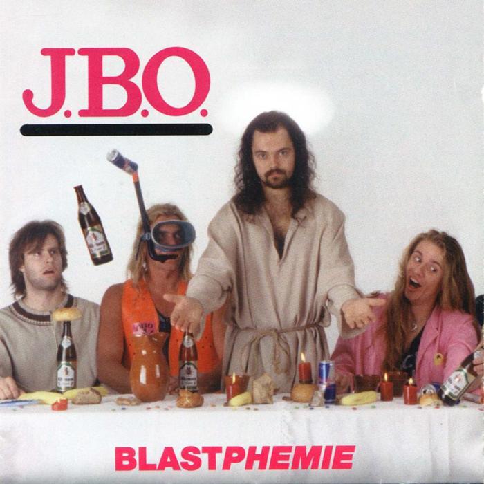 BLASTphemie