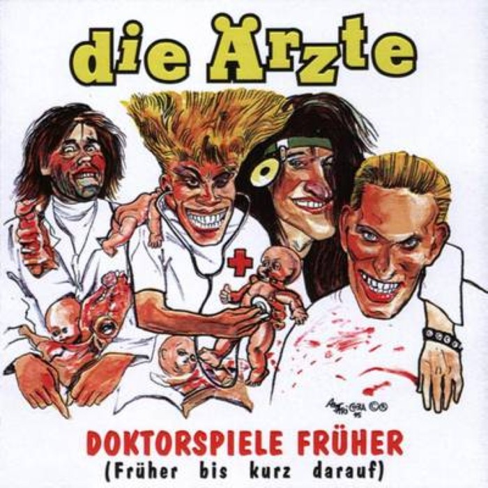 Doktorspiele früher (Früher bis kurz darauf)