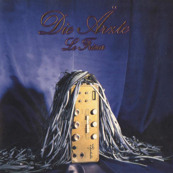 Le Frisur by Die Ärzte