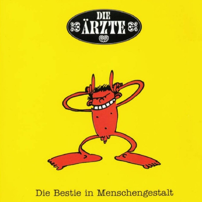 Die Bestie in Menschengestalt